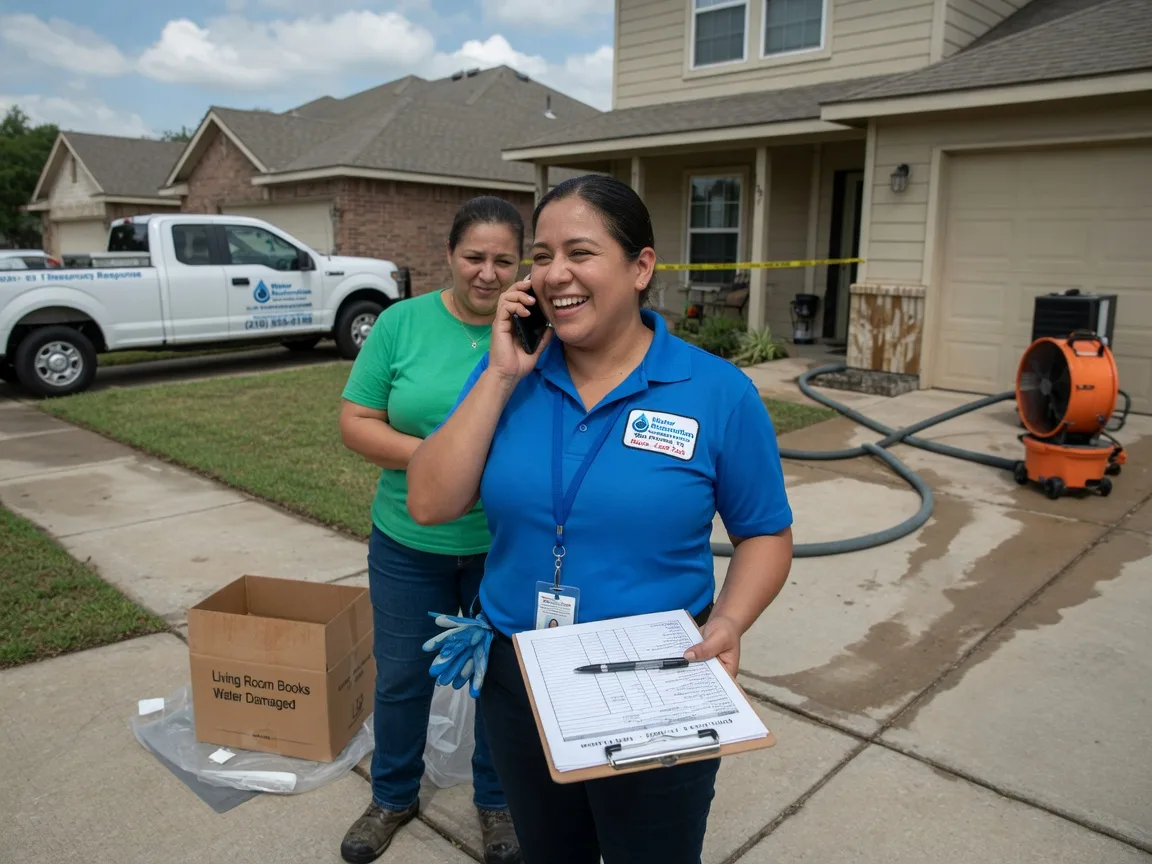 Water Damage Repair Mary Alice, KY FAQs